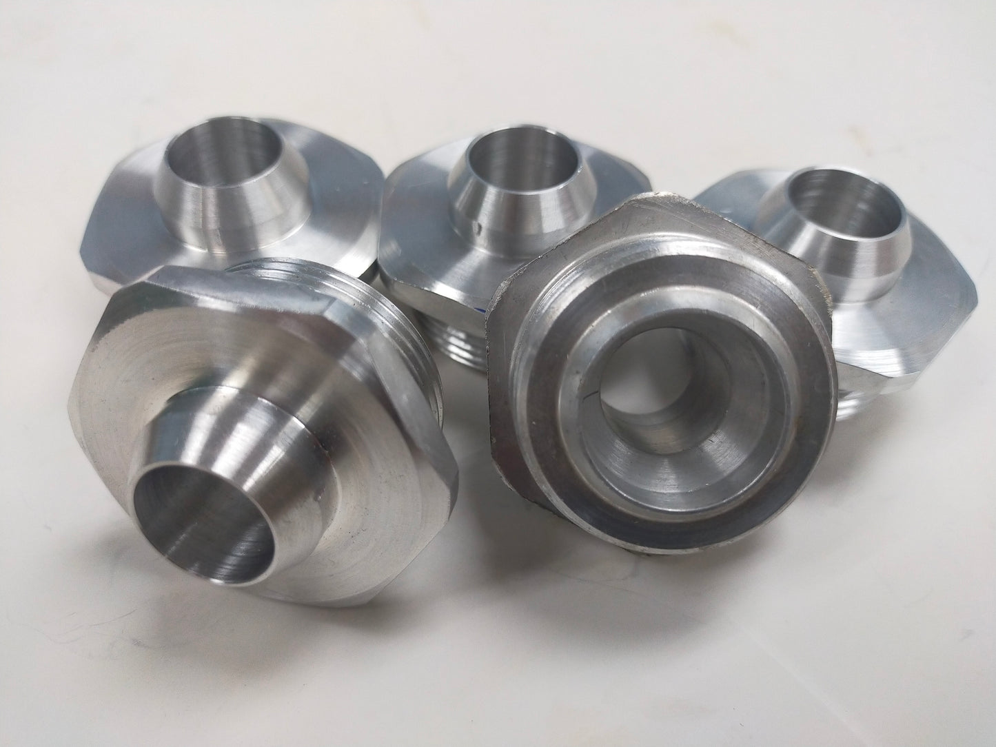 Hex 7/8 x id1/4"x 3/4"UNF