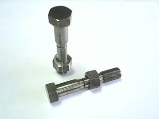Polar Safety Screw 107-M12x1.0