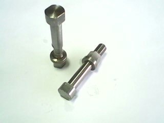 Polar Safety Screw 90-M9x1.0