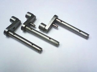 Straight Box Operation Arm