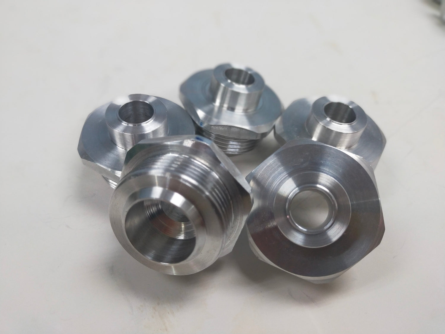 Aluminium Orifice