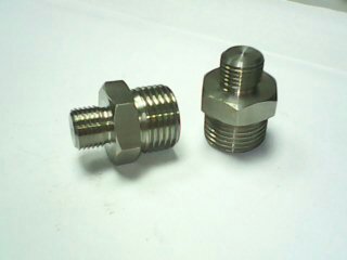 Heater Fitting