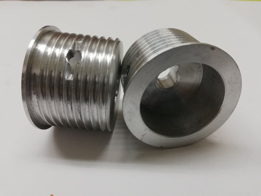 Aluminium 6061 Wire Rope Pulley