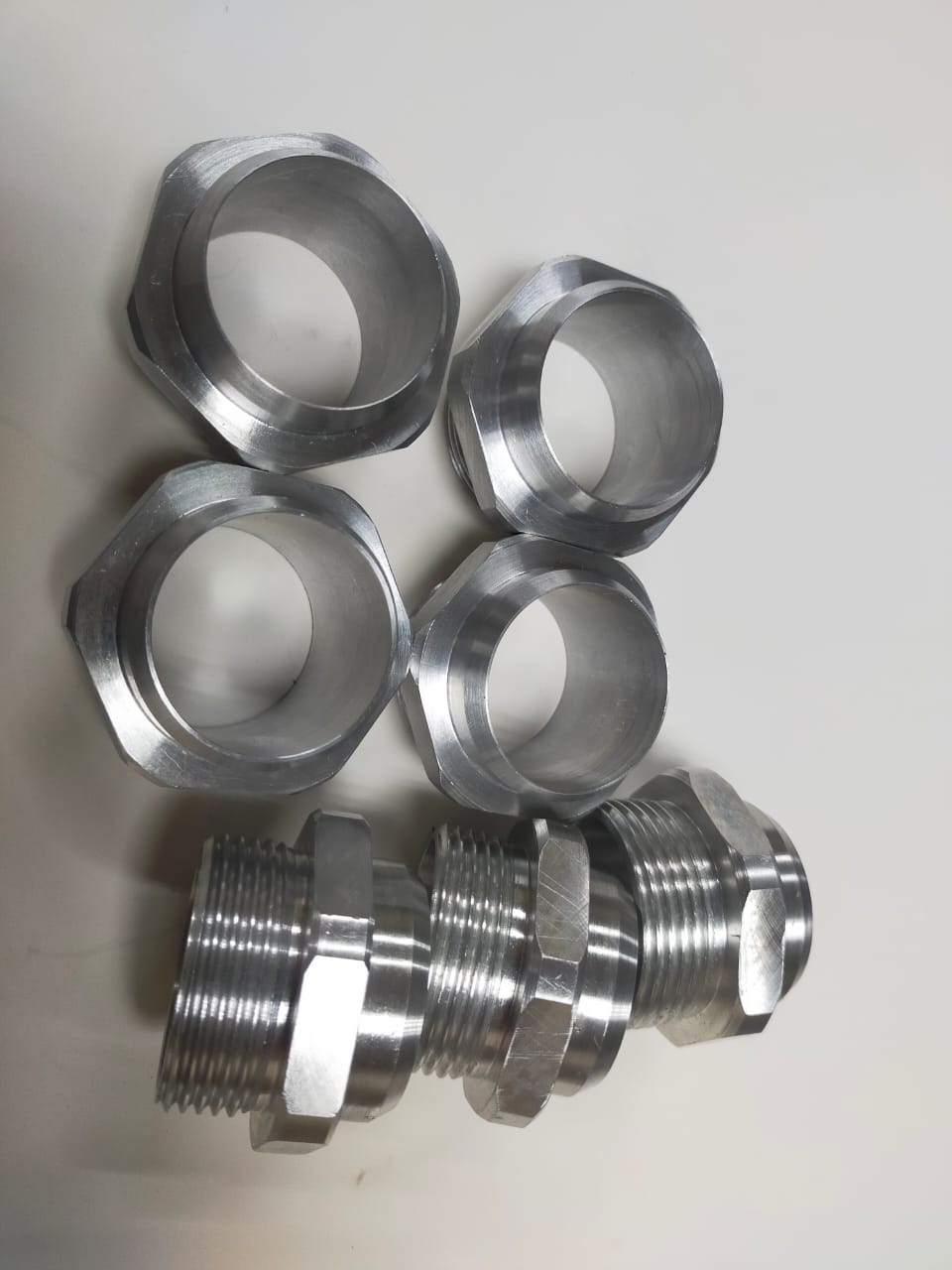 HEX1.1/4" x 31.8mm ( L ) 1.1/2UNF