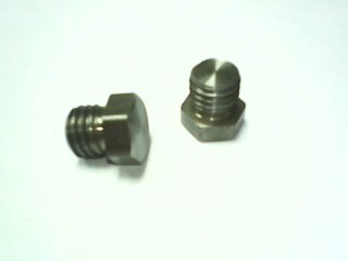 SS304 HEX Male fitting