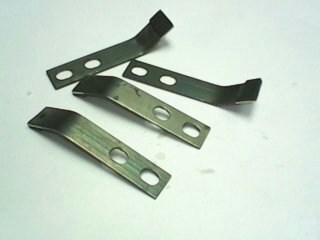 Grip For Feeder