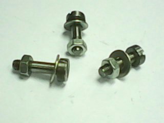 Perf Wheel Axle Set