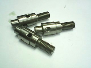 Plate Clamp Adjusting Nut