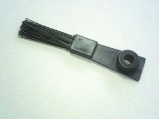 Sheet Steady Brush